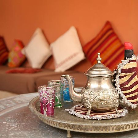 Riad Kamar Zamane Марракеш Экстерьер фото