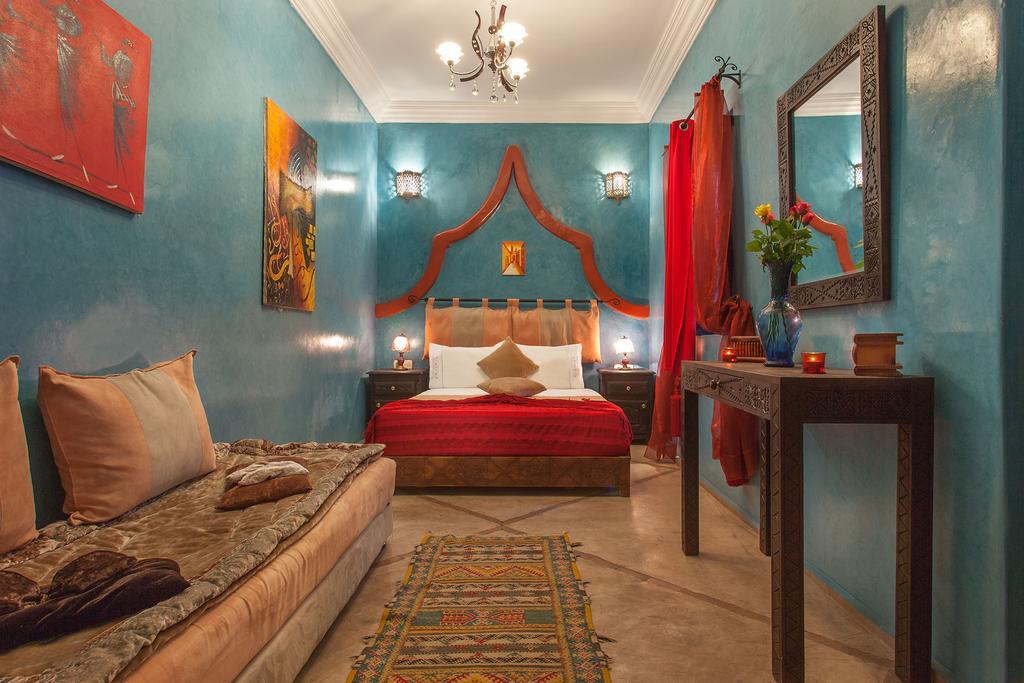 Riad Kamar Zamane Марракеш Номер фото