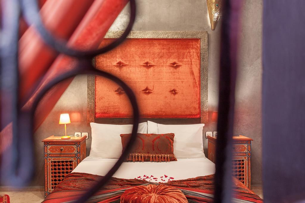 Riad Kamar Zamane Марракеш Номер фото