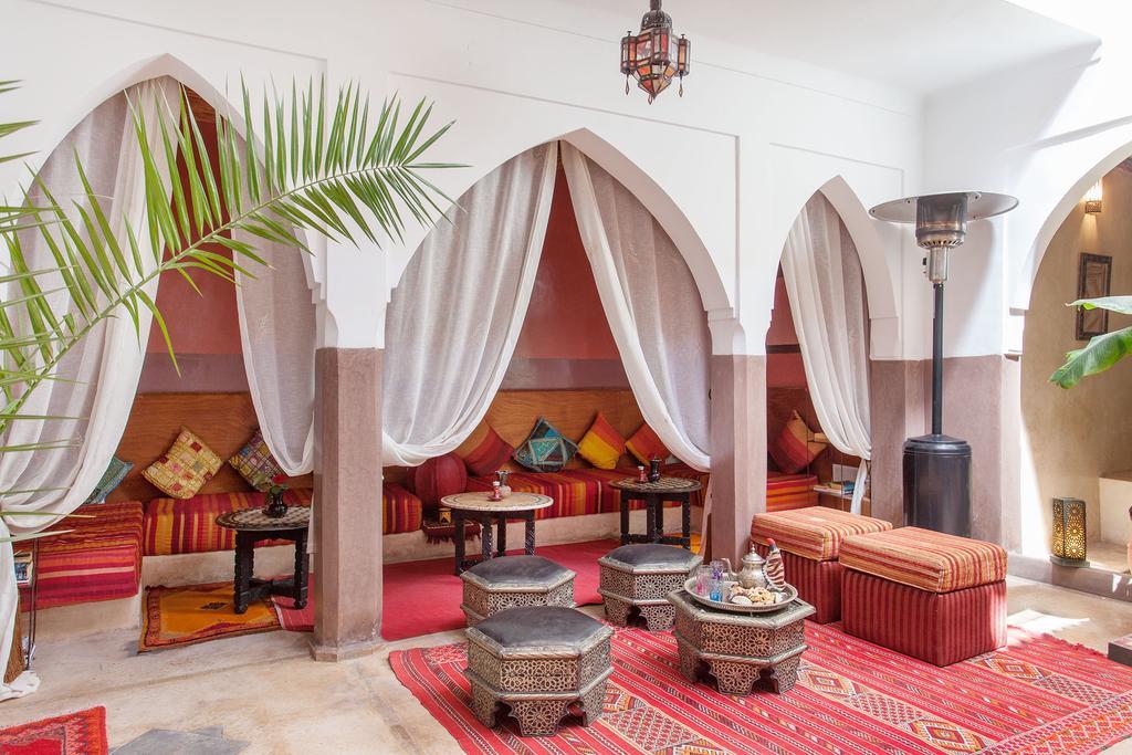 Riad Kamar Zamane Марракеш Экстерьер фото