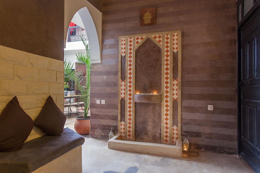 Riad Kamar Zamane Марракеш Экстерьер фото